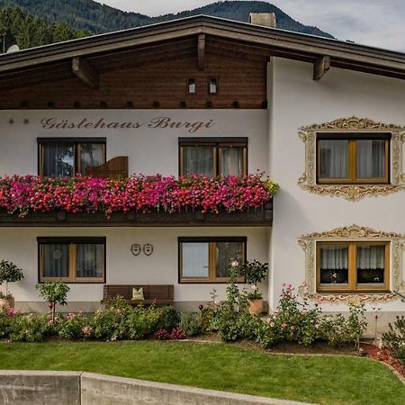 Gaestehaus Burgi Fügen Extérieur photo