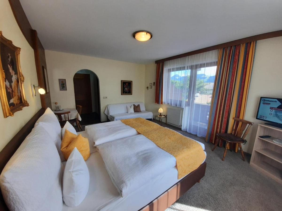 Gaestehaus Burgi Fügen Extérieur photo