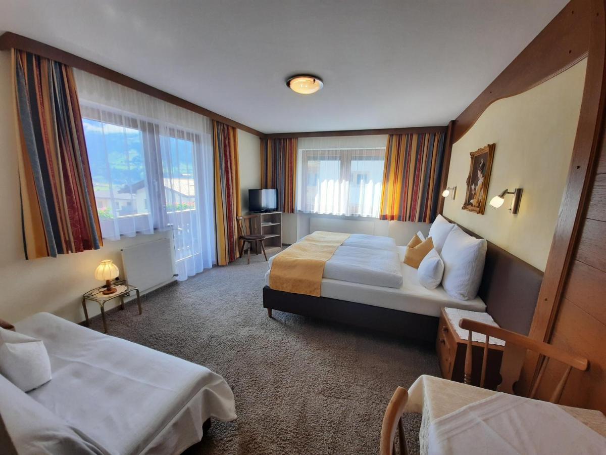 Gaestehaus Burgi Fügen Extérieur photo