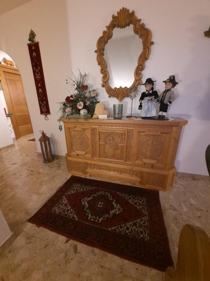 Gaestehaus Burgi Fügen Extérieur photo