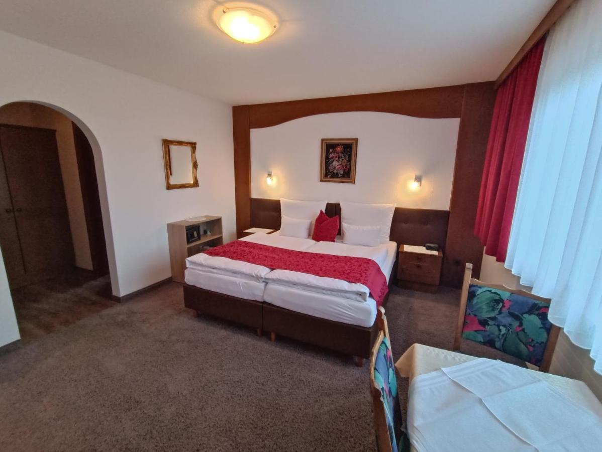 Gaestehaus Burgi Fügen Extérieur photo