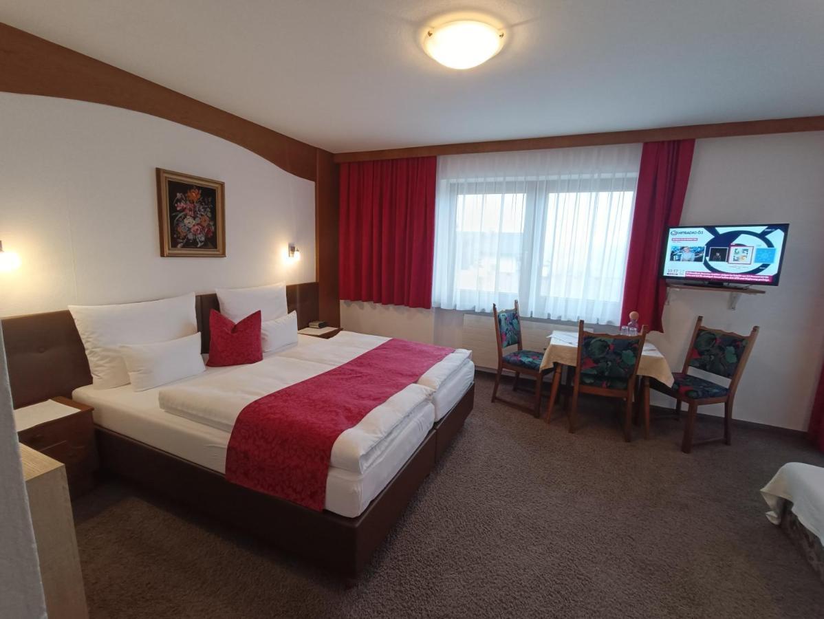 Gaestehaus Burgi Fügen Extérieur photo
