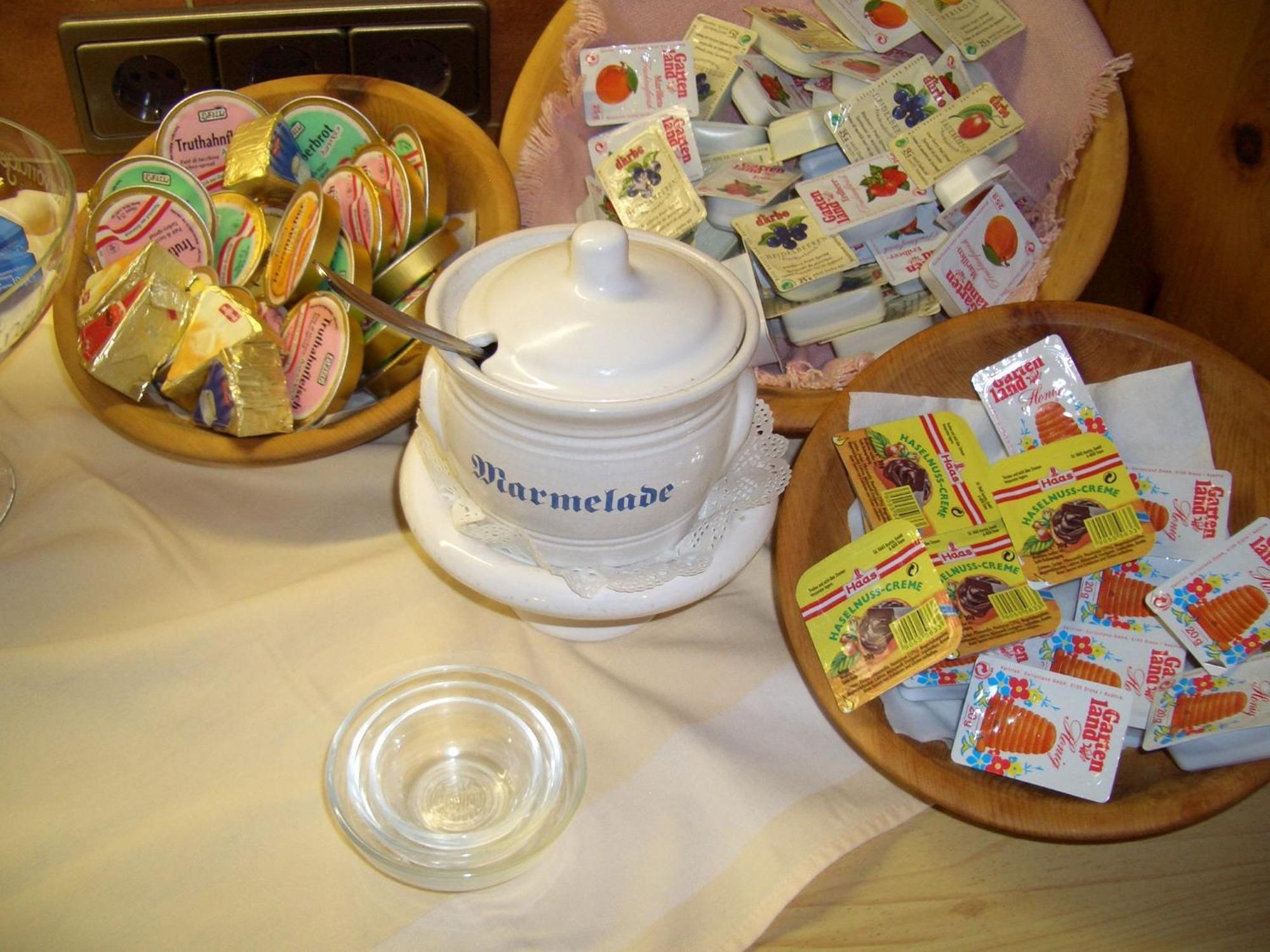 Gaestehaus Burgi Fügen Extérieur photo