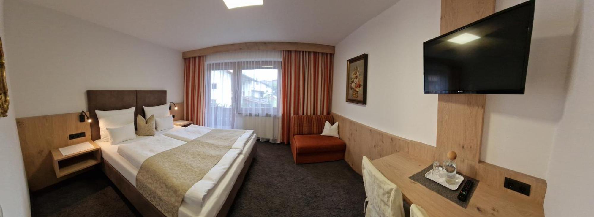 Gaestehaus Burgi Fügen Extérieur photo