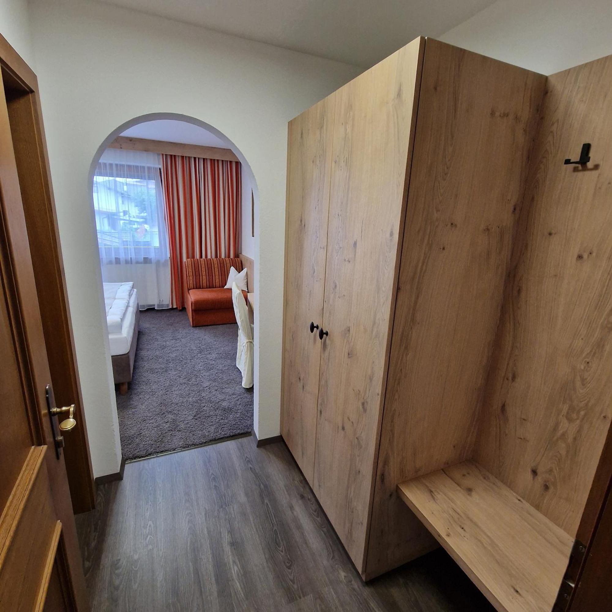 Gaestehaus Burgi Fügen Extérieur photo