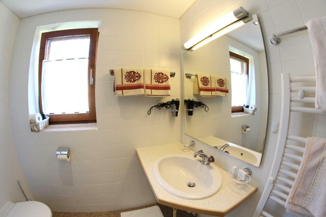 Gaestehaus Burgi Fügen Extérieur photo